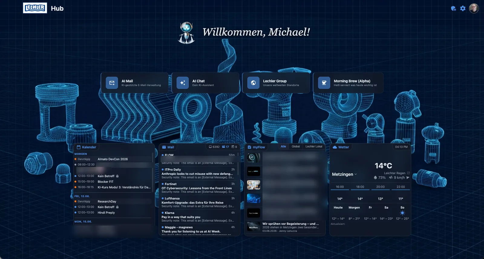 LLMing AI Platform